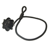 Chaîne colis étagères tenant sangle pour vw mk5 mk6 Golf / gti lapin 1k6863447a