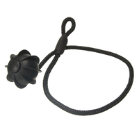 Chaîne colis étagères tenant sangle pour vw mk5 mk6 Golf / gti lapin 1k6863447a