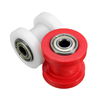 Chaîne de moto guide de roue de rouleau tendeur poulie 125 xr crf 50 KLX110 Thumpstar