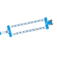 Chaîne De Neige De Voiture Roue De Pneu CSnow Chaînes Antidérapantes En Acier De Voiture Camion SUV Urgence Conduite Hiv