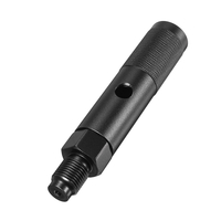 Changement rapide de fil de M16x1.5 pièces de machines dadaptateur de cartouche de valve de CO2 12g