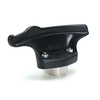 Changeur de pneu de pneu de ranger de noir de 30mm Nylon Bâton de plastique de support de demount de démonter