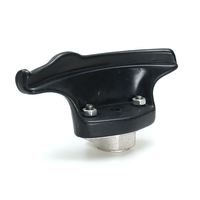 Changeur de pneu de pneu de ranger de noir de 30mm Nylon Bâton de plastique de support de demount de démonter