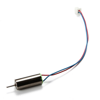 Chaoli CL-615 Amélioré 6x15mm 59000 RPM Sans Noyau Moteur pour FPV Racer Pale Inductrix Tiny Whoop