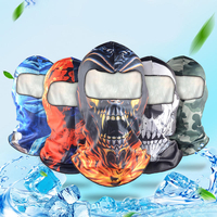 Chapeau anti-UV unisexe coupe-vent anti-UV pour moto