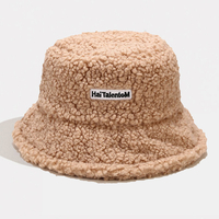 Chapeau Bob tout-assorti unisexe Soft