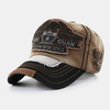 Chapeau de Baseball de mode été crème solaire extérieure courbe bord visière chapeau de soleil pour homme femme