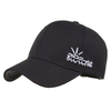 Chapeau de baseball de visière de protection solaire dhommes de broderie de coton unisexe