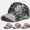 Chapeau de baseball fleur Couple crème solaire Street Cap Tide Fashion Hat