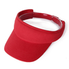 Chapeau de baseball haut vide anti-UV mince avec queue de cheval