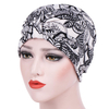 Chapeau de beanie de coton de mousseline dété de femmes