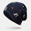 Chapeau de bonnet sans bord unisexe