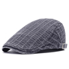 Chapeau de béret de peintre de style Angleterre unisexe pour hommes