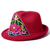 Chapeau de chapeau ethnique ethnique