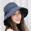 Chapeau de coton décontracté pour femme Summer Décontractée