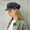 Chapeau de cowboy en coton vintage chapeau octogonal chapeau peintre sauvage chapeau plat chapeaux