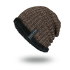 Chapeau de marée en laine tricotée saison Plus Chapeau de plein air pour fils chauds Ab Standard Long Head Set
