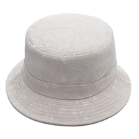 Chapeau de pêche en plein air pour homme à bord large
