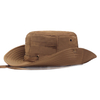Chapeau de pêche en plein air pour homme avec ficelle