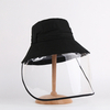 Chapeau de pêcheur anti-buée à visière