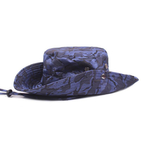 Chapeau de pêcheur de camouflage extérieur descalade dhommes