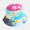 Chapeau de pêcheur de chapeau de bassin de crème solaire de chapeau de pêcheur de graffiti coloré