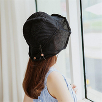 Chapeau de pêcheur occasionnel respirant de protection solaire de femmes