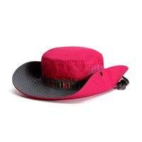 Chapeau de pêcheur respirant