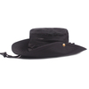 Chapeau de pêcheur respirant séchage rapide hommes seau chapeau réglable pêche pare-soleil casquette 8.5 cm surdimension