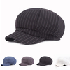 Chapeau de peintre unisexe Chapeau Octogonal Saison Chapeau Chaud