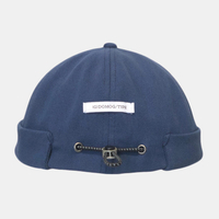 Chapeau de propriétaire en ébène