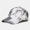 Chapeau de propriétaire imprimé pour hommes à cols Street Trends Casquettes de baseball Chapeau standard en métal innoce