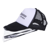 Chapeau de protection anti-crachat Housse anti-poussière Casquette à visière Pêcheur Protection solaire