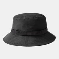 Chapeau de seau Collrown Chapeau de bassin pliable respirant Chapeau de pêcheur à boucle automatique