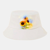 Chapeau de seau de parasol à 360 degrés
