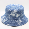 Chapeau de seau de vacances Sun double face disponible