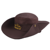 Chapeau de seau pour homme Soft chapeau de pêcheur à séchage rapide Anti-UV casquette de parasol en plein air escalade c