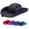 Chapeau de seau respirant pliable pour hommes