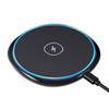 Chargeur sans fil ELE U6 10W QiPad de charge rapide pour iPhone X 8 / 8Plus Samsung S8