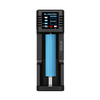 Chargeur USB 18650 Batterie de banque de puissance pour IMR / Li-ion Ni-MH / Ni-Cd 26650/18650/18500/18490/18350/17670/1
