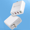 Chargeur USB Bakeey 4 Ports QC3.0 USB Type-C Adaptateur de chargeur mural Charge rapide pour iPhone XS 11Pro Huawei P30