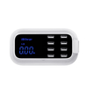 Chargeur USB Station de charge 8 ports Hub de charge USB multi-ports pour plusieurs appareils