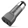 Chargeur Voiture HOCO UC201 Dual USB 5V 3.4A pour iPhone HTC Tablet iPAD