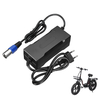 Chargeur de vélo électrique LAOTIE 54.6V 2A pour LAOTIE FL75 CMACEWHEEL Y20 EBike