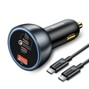 Chargeur de voiture Baseus 160W Quick Charge 5.0 QC3.0 USB PD 100W PPS PD3.0 USB-C Charge rapide pour iPhone 13 13 Pro M