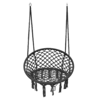 Chariot accrochant extérieur simple de maille de camping de maille de camping accrochant la charge maximum soutenant 120