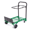 Chariot élévateur multifonctionnel à 4 roues chariot utilitaire chariot pliable chariot dépicerie chariot Portable