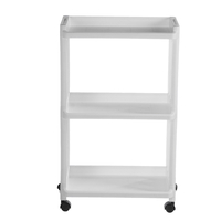 Chariot de rangement à 3/4 niveaux,  chariot coulissant,  support de rack à la maison,  étagère coulissante