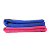 CHARMINER 70x140CM plage voyage serviette de bain à séchage rapide sport bain gant de toilette tapis couverture