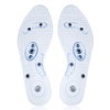 Charminer Femmes Respirant Confortable Soft Semelles Transparentes Chaussures Pads